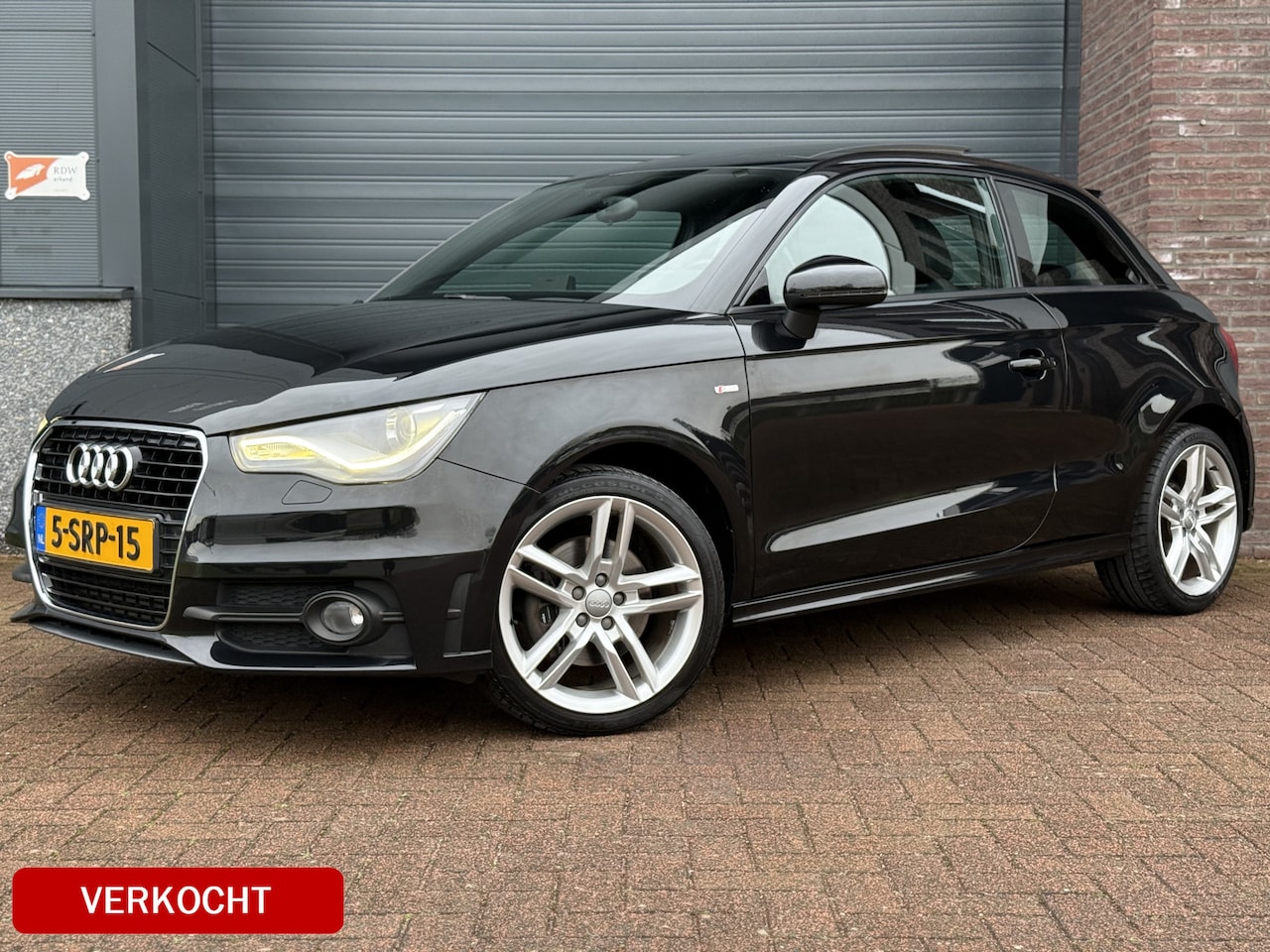 Audi A1 - 1.4 TFSI S edition S-LINE | PANO | AIRCO | APK 2026! - AutoWereld.nl