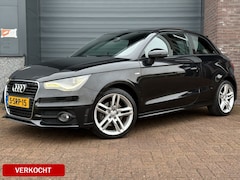 Audi A1 - 1.4 TFSI S edition S-LINE | PANO | AIRCO | APK 2026