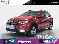 Dacia Sandero - 0.9 TCe Tech Road * Trekhaak * Achteruit camera * Apple carplay / Android auto * Navi