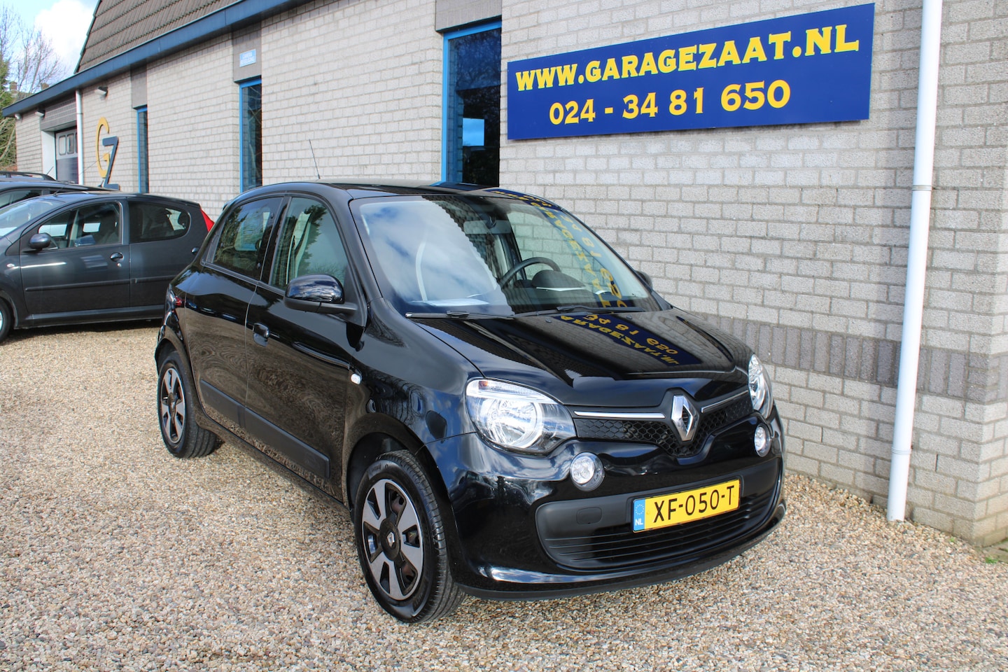 Renault Twingo - 1.0 SCe Collection Airco Cruise Contr. - AutoWereld.nl