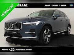 Volvo XC60 - T8 RECHARGE AWD PLUS BRIGHT -PANO.DAK|HK-AUDIO|360°CAM|TREKHAAK|ADAP.LED