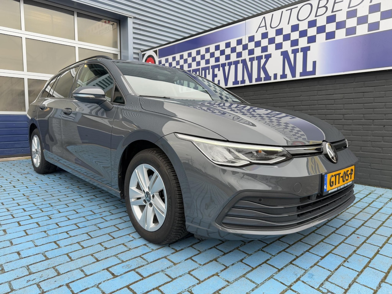 Volkswagen Golf Variant - 1.5 eTSI ADAP CRUISE TREKHAAK STOELVERW. LED - AutoWereld.nl