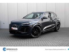 Audi Q6 e-tron - S edition performance 100 kWh Luchtvering I 21 inch velgen