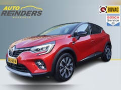 Renault Captur - 1.3TCe Automaat 140pk Intens + Camera/ Navi/ Carplay/ Garantie/ Schitterend