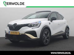 Renault Captur - 1.6 E-Tech Hybrid 145 E-Tech engineered | Schuif-/Kantendak | Adapt. Cruise |