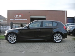 BMW 1-serie - 118i Business Line Style airco apk 04-10-2025 inruil mogelijk nap