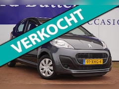 Peugeot 107 - 1.0 Access Accent+airco+stuur-bekrachting = ZEER LEUK APK 1-2026