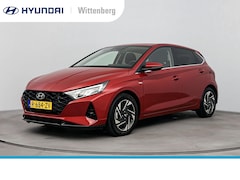 Hyundai i20 - 1.0 T-GDI Premium | Stoel + stuurverwarming| Smart Key | LED | Navigatie | Camera |