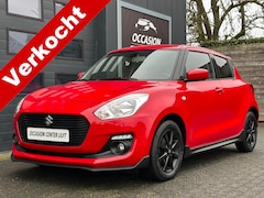 Suzuki Swift - RED EDITION / NAVI / CAMERA / AIRCO / LM VELGEN