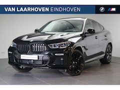 BMW X6 - xDrive40i High Executive M Sport Automaat / Panoramadak / Trekhaak / Sportstoelen / Laserl