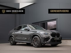 BMW X6 - M Competition 625PK | Full Option | Bowers & Wilkins | Massage + Ventilatie | ACC | 360 To