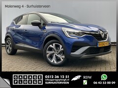 Renault Captur - 1.6 E-Tech Hybrid 145 R.S. Line DealerOH 1Eig FullNavi Cam Carplay