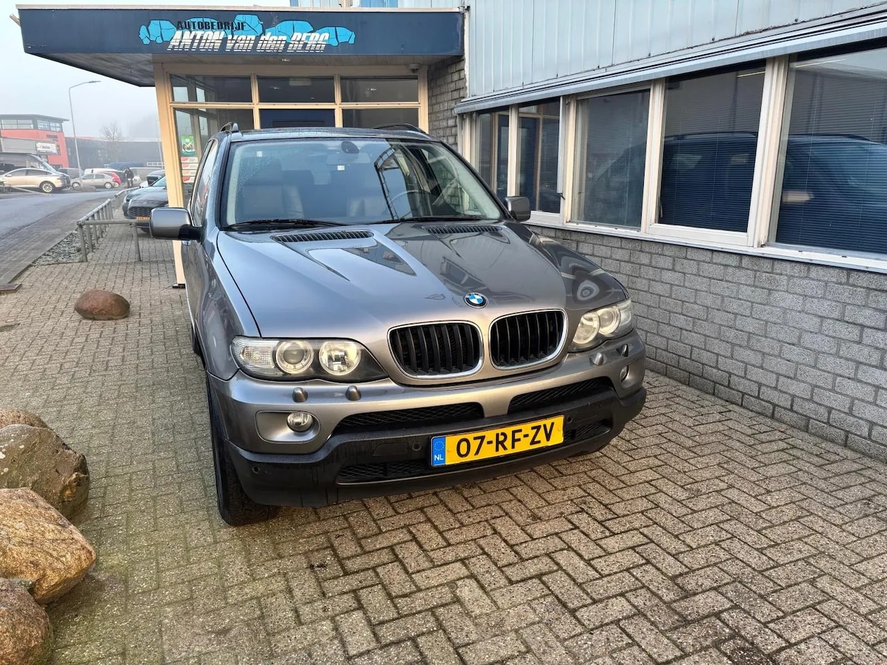 BMW X5 - 3.0i High Executive 3.0i High Executive - AutoWereld.nl