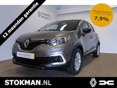 Renault Captur - 0.9 TCe Limited | incl. Bovag rijklaarpakket met 12 maanden garantie