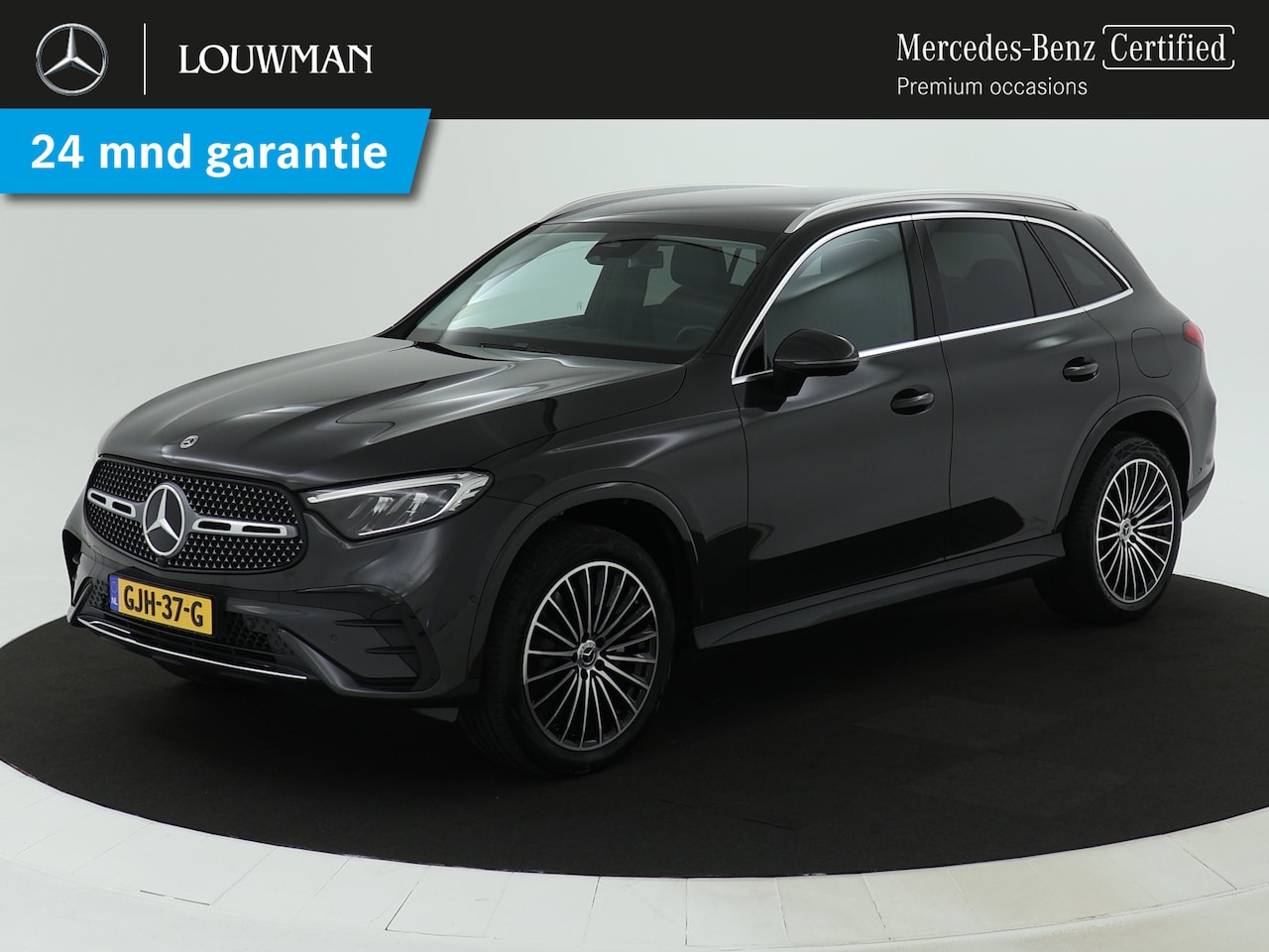 Mercedes-Benz GLC-klasse - 300 e 4M AMG Plug-In Hybride | Trekhaak | AMG Styling | 20 Inch AMG LM Velgen | Stoelverwa - AutoWereld.nl