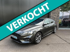 Ford Focus - 1.0 Eco 125pk ST Line Winter, Adop cruise, LED, Camera, PDC, Climate etc. etc