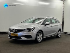 Opel Astra Sports Tourer - 1.4 TURBO 145PK AUTOMAAT EDITION NAVI PDC CARPLAY CRUISE NAP