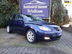 Mazda 3 - 3 1.6 Climate control, LM velgen, Afkomstig van de eerste eigenaar