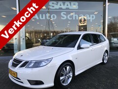 Saab 9-3 - Estate 1.8t Norden | Rijklaar | Vaste trekhaak Donker glas Hirsch Performance