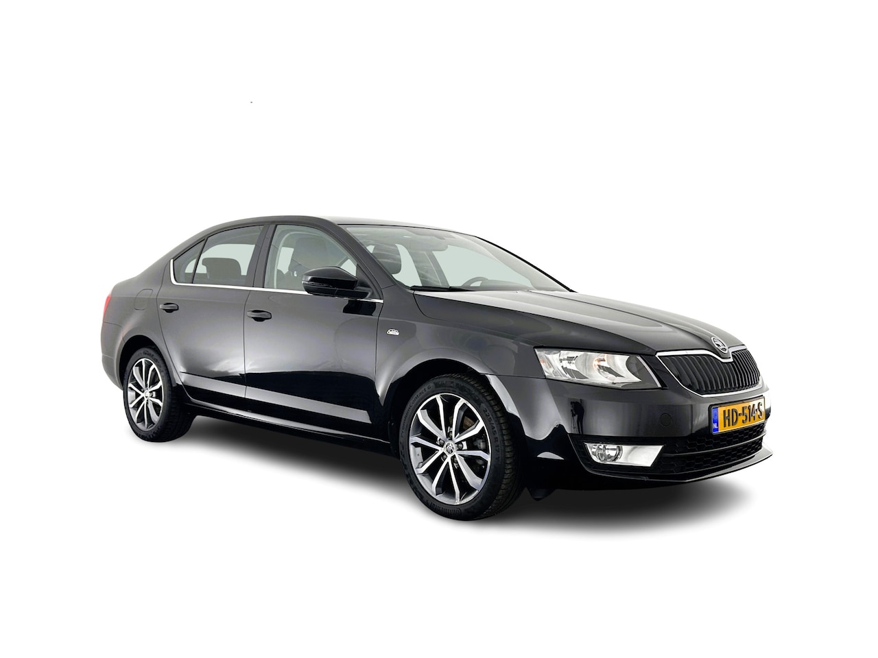 Skoda Octavia - 1.6 TDI Greentech Ambition Businessline *NAVI-FULLMAP | COMFORT-SEATS | ECC | PDC | CRUISE - AutoWereld.nl