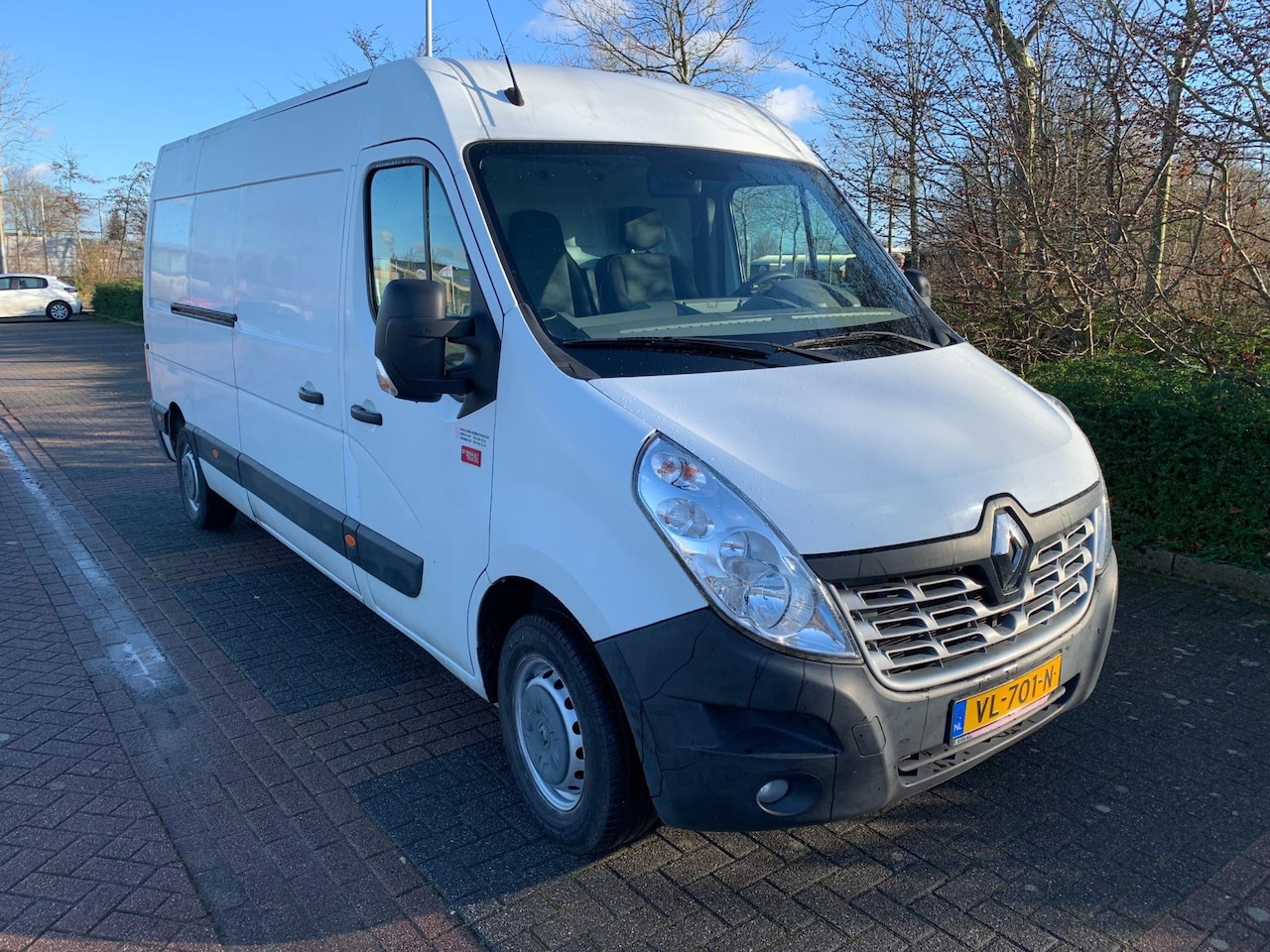 Renault Master - T35 2.3 dCi L3H3 T35 2.3 dCi L3H3 ( EX BTW ) - AutoWereld.nl