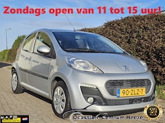 Peugeot 107 - 1.0 AUT NAP Airco Nwe APK Zondag OPEN