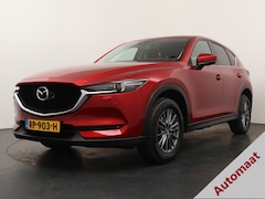 Mazda CX-5 - SKYACTIV-G 165 TS+ I-ACTIVSENSE PACK/TREKHAAK