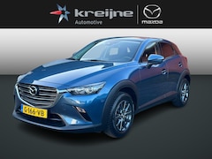 Mazda CX-3 - 2.0 SkyActiv-G 120 Sport Selected | Trekhaak | Navi | Rijklaarprijs