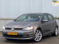 Volkswagen Golf - 1.4 TSI Highline NAP I DEALER ONDERHOUDEN I 1e EIGENAAR I NAVI I TREKHAAK I SENSOREN I APK