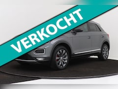 Volkswagen T-Roc - 1.5 TSI Sport | Org NL | Dealer Ond. | Digital Cockpit | CarPlay | Camera | Adap. Cruise |