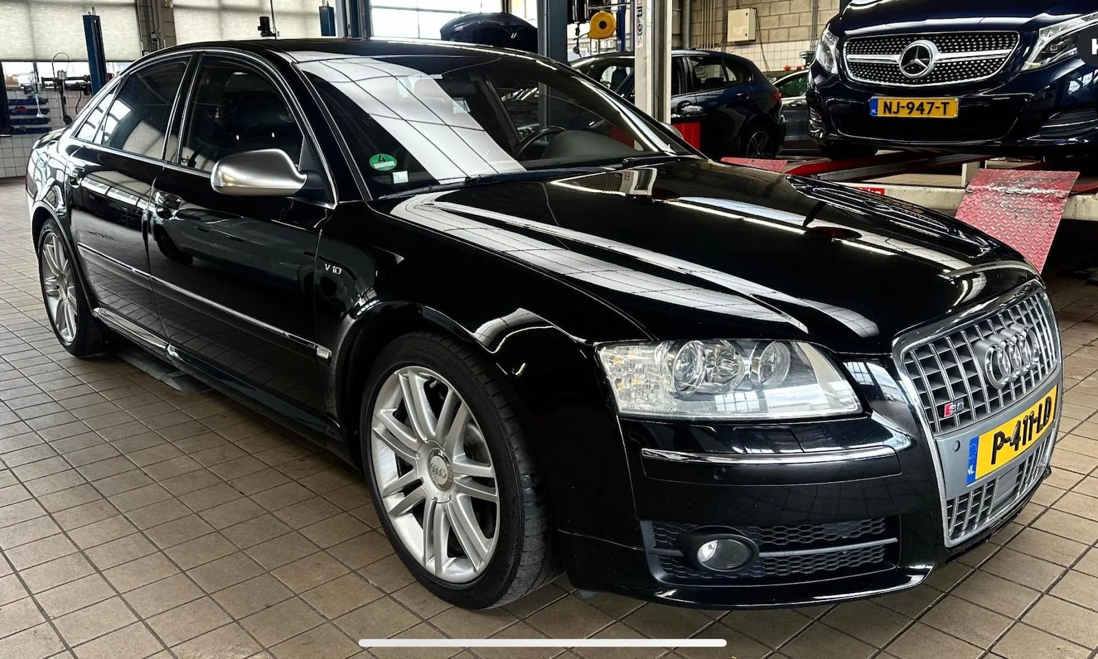 Audi A8 - 5.2 S8 5.2 S8 - AutoWereld.nl