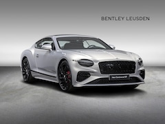 Bentley Continental GT - Speed V8 Hybrid First Edition Specification|Black Line|Panoramic Roof