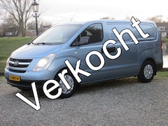 Hyundai H 300 - 2.5 CRDi Dynamic - Airco - 3 Zits - NAP