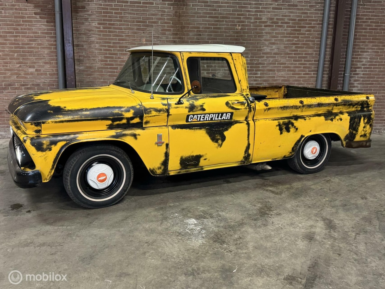 Chevrolet C10 - Shortbed - AutoWereld.nl