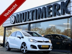 Kia Rio - 1.2 CVVT Plus Pack