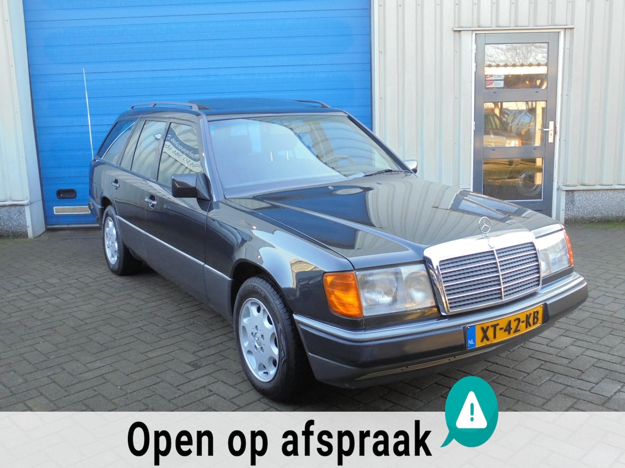 Mercedes-Benz 200-500 (W124) Combi - 230 TE AUTOMAAT 2e Eigenaar - AutoWereld.nl