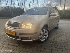 Skoda Fabia Combi - 1.4-16V Elegance