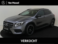 Mercedes-Benz GLA-Klasse - 180 Premium AMG/ pano / Night pakket / 19" volgen / parkeer camera