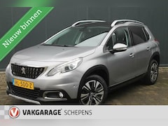 Peugeot 2008 - 1.2 PureTech Allure Automaat | Navi | Camera | Clima | Dealer onderhouden