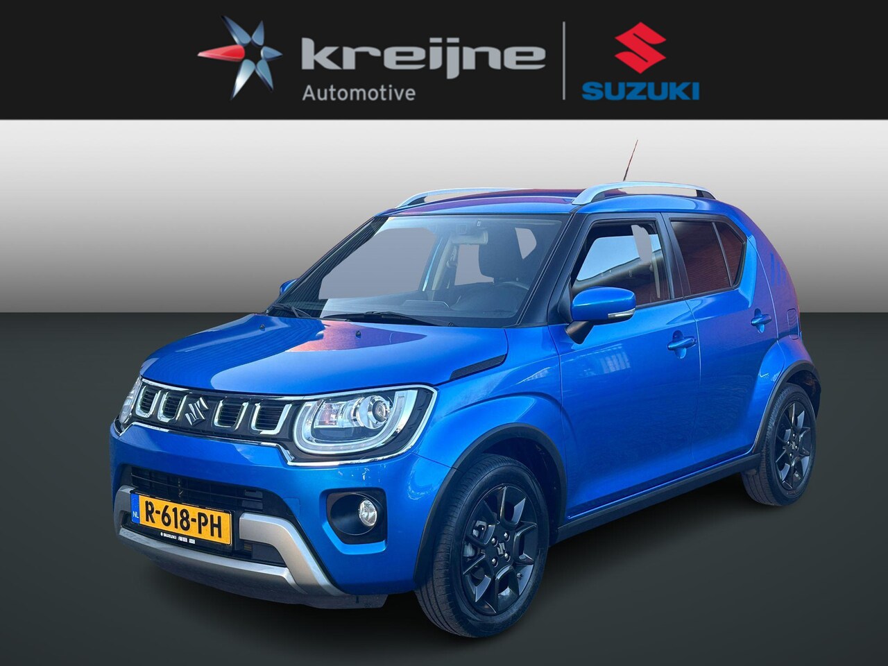 Suzuki Ignis - 1.2 Smart Hybrid Style Cruise Control | Climate Control | Rijklaarprijs - AutoWereld.nl