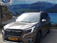 Subaru Forester - 2.0i e-BOXER MHEV CVT Luxury