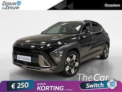 Hyundai Kona - 1.6 HYBRID | PREMIUM | | AUTOMAAT | LEDER |