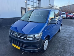 Volkswagen Transporter - 2.0 TDI L2H1 DC Airco / Cruise / Imperiaal / 1 Eigenaar