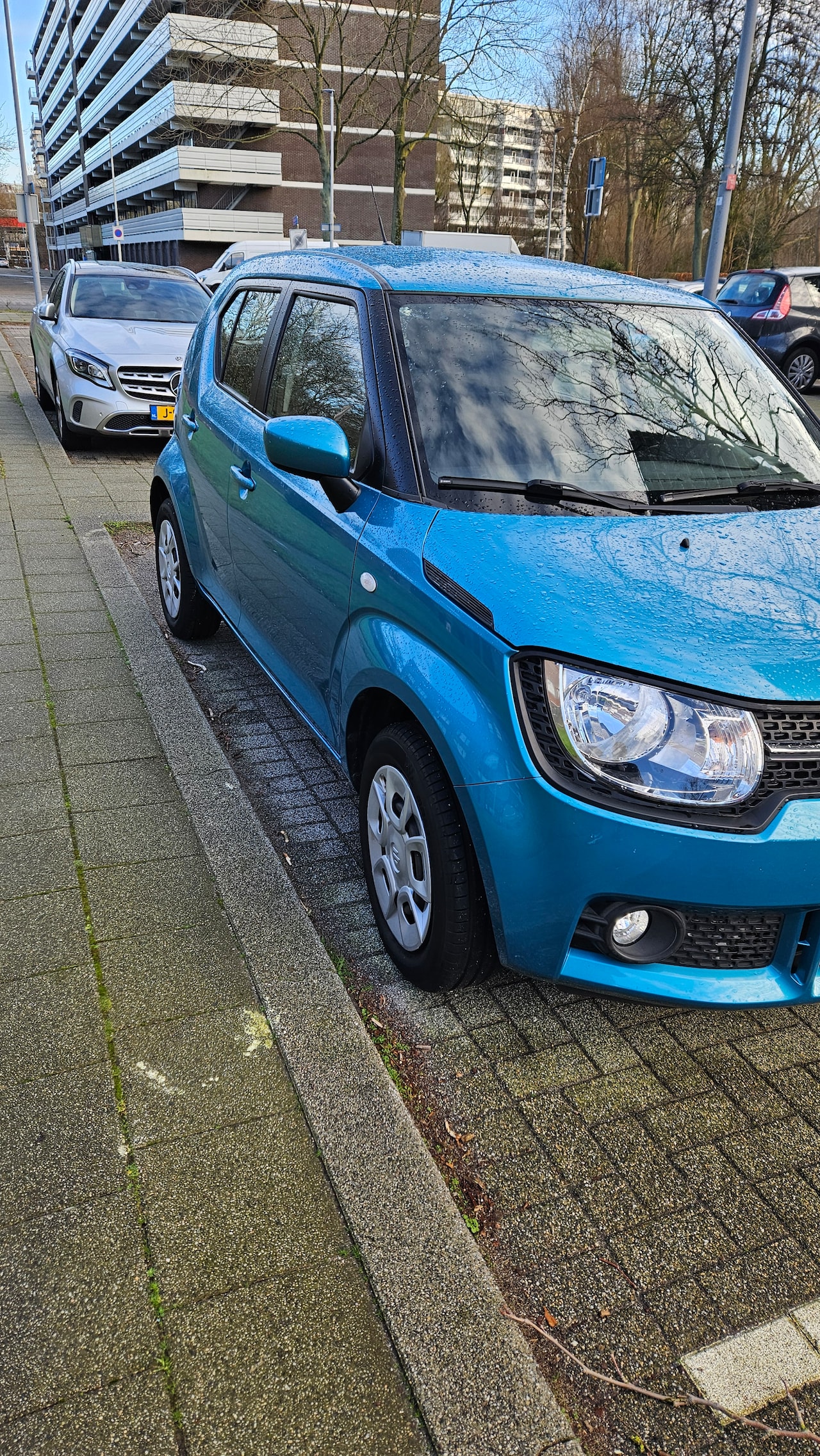 Suzuki Ignis - 1.2 Comfort - AutoWereld.nl