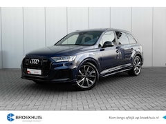 Audi Q7 - 55 TFSI e quattro Pro Line S Competition I luchtvering I trekhaak I B&O geluid I Tour pakk