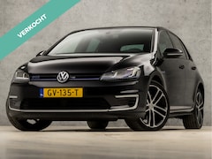 Volkswagen Golf - 1.4 TSI GTE 204Pk Automaat (NAVIGATIE, LEDEREN SPORTSTOELEN, STOELVERWARMING, CLIMATE, GET