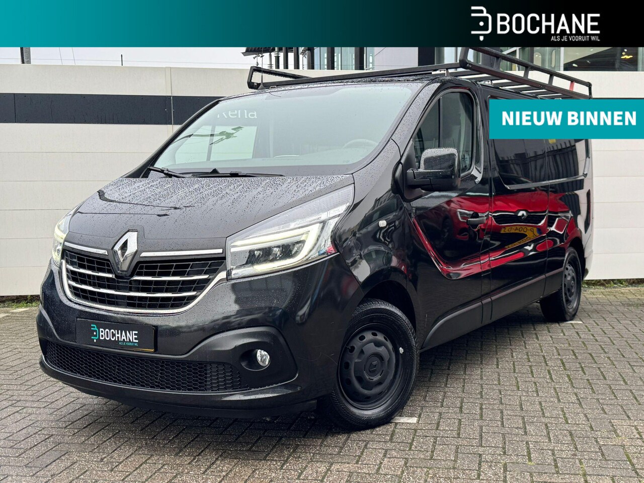 Renault Trafic - 2.0 dCi 120 T29 L2H1 Work Edition 2.0 dCi 120 T29 L2H1 Work Edition - AutoWereld.nl