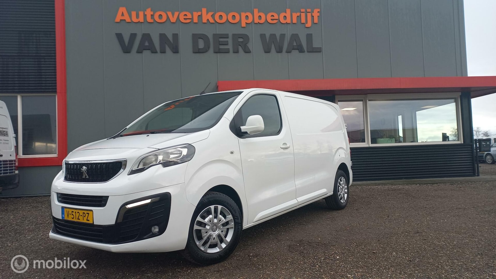 Peugeot Expert - Bestel 231S 2.0 BlueHDI 120 Premium - AutoWereld.nl