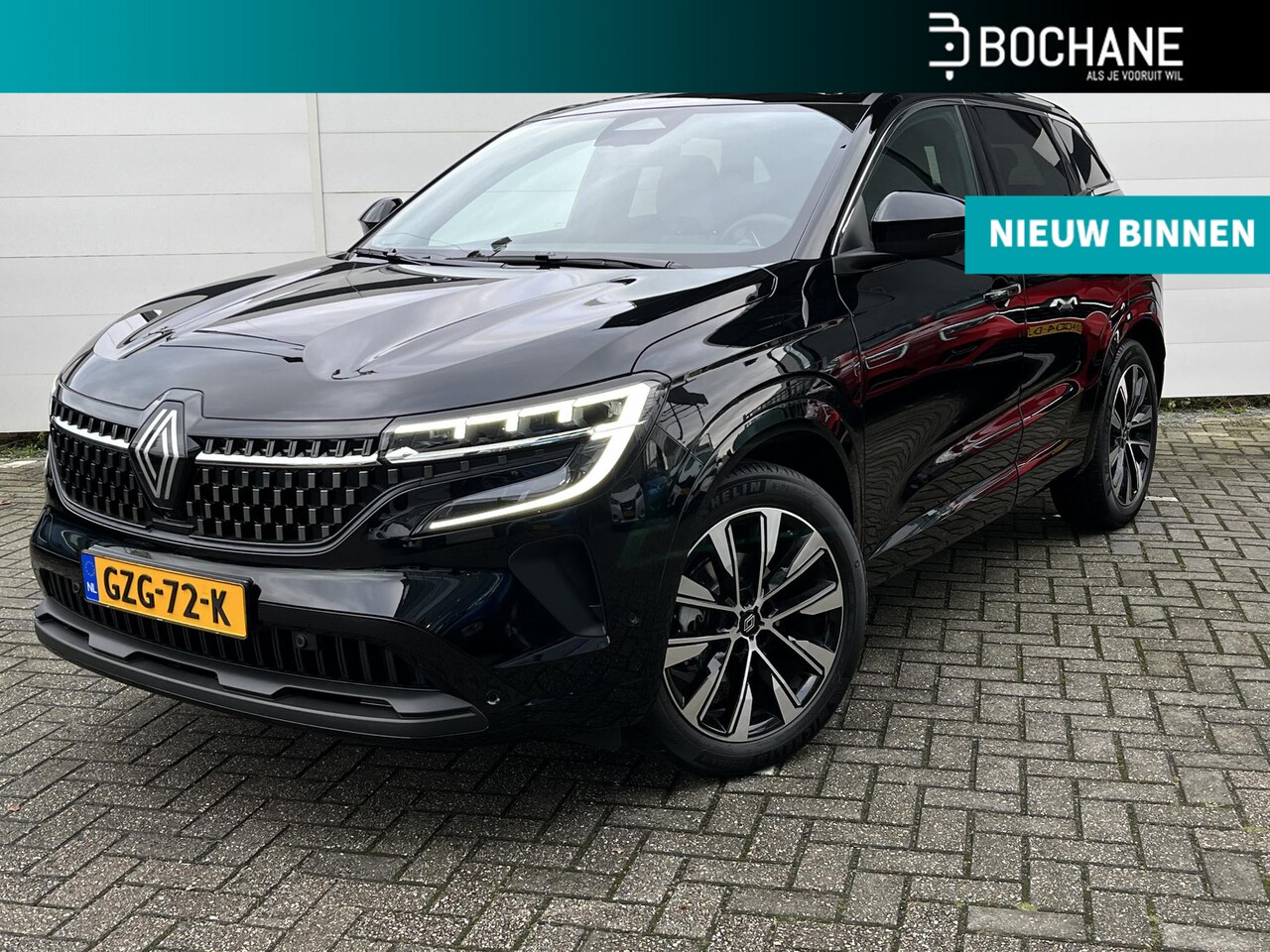 Renault Austral - 1.2 Mild Hybrid 160 X-Tronic Techno 1.2 Mild Hybrid 160 X-Tronic Techno - AutoWereld.nl