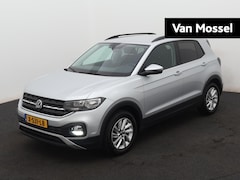 Volkswagen T-Cross - 1.0 TSI Life | 95pk | Trekhaak | Navigatie | Parkeersensoren | Apple Carplay/Android Auto